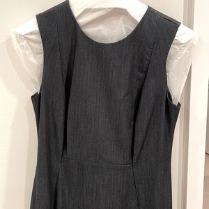 Dark blue/gray Calvin Klein dress